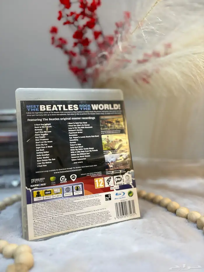 اشرطة سوني 3 مخزنة تم البيع 26