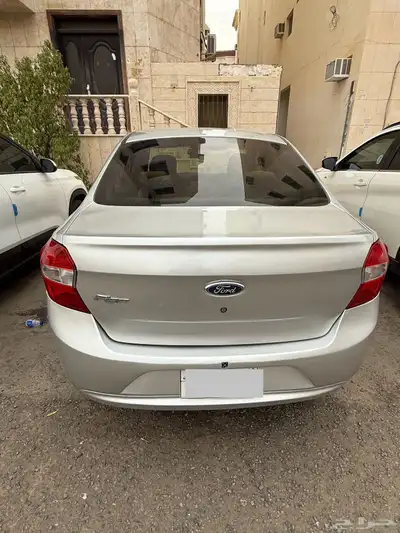 ford figo 2018 index