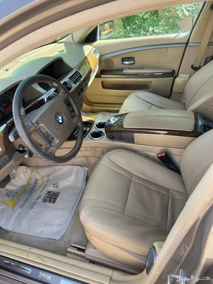 سياره بي ام 730 2004 2