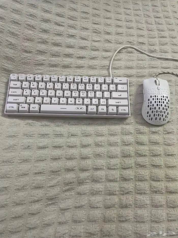 كيبورد موس ارجيبي 0