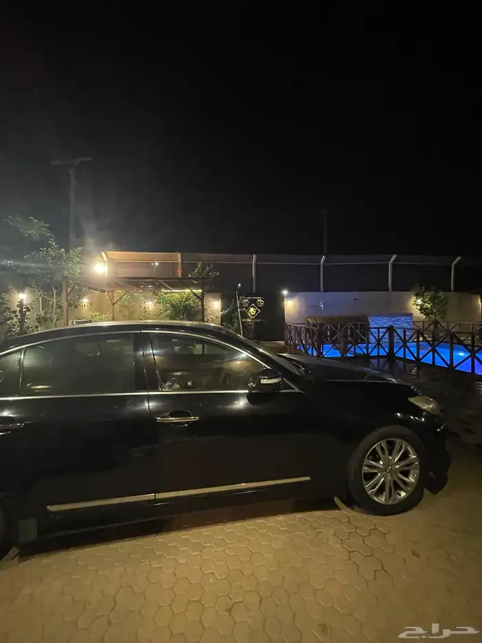 جينسس G80 للبيع العاجل 5