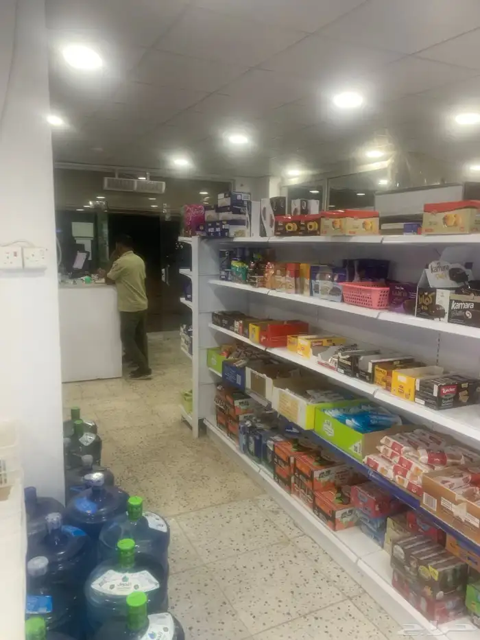 بقاله محطت العبدالله 1