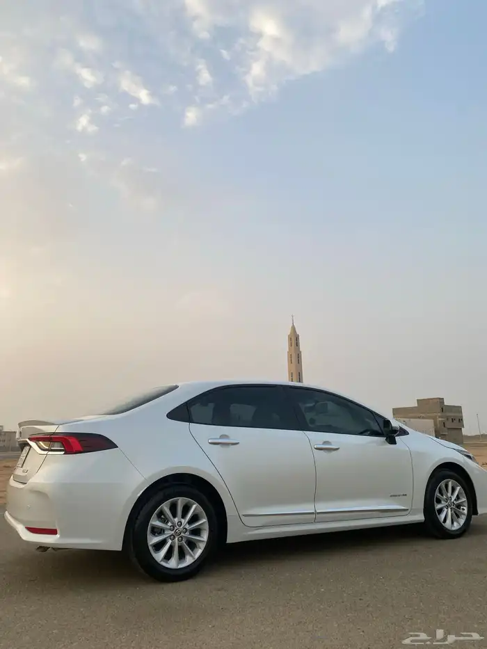 كرولا 2022وكاله فل كامل بصمه مكينه 2000 7