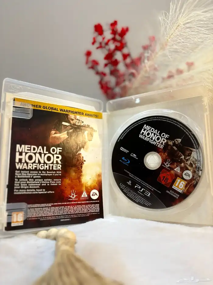 اشرطة سوني 3 مخزنة تم البيع 15