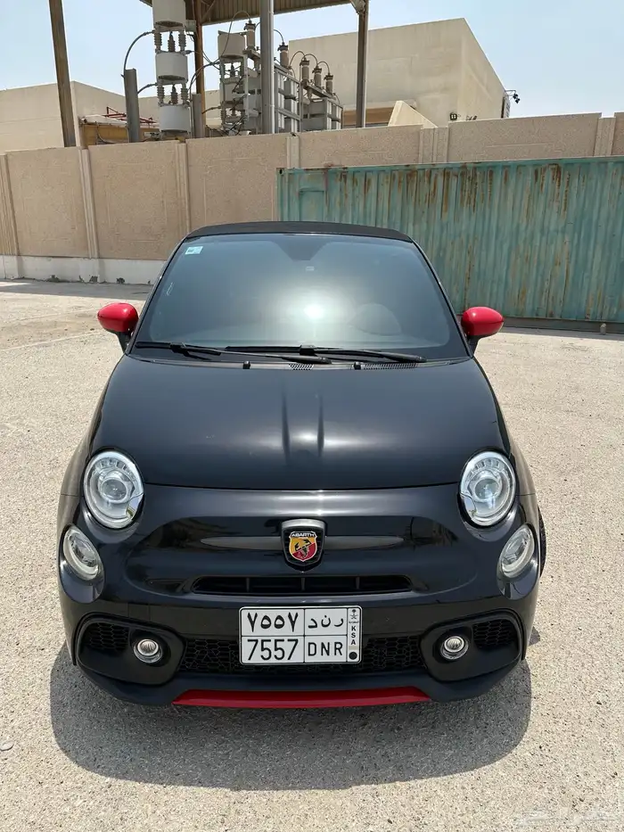 فيات ابارث 595 كشف موديل 2020 2