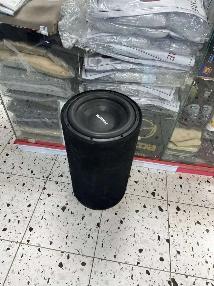 بازوكه صحن دق اوفر vextron 1500واط 0