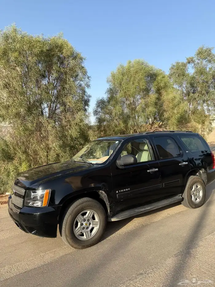 تاهو 2008 للبيع 0