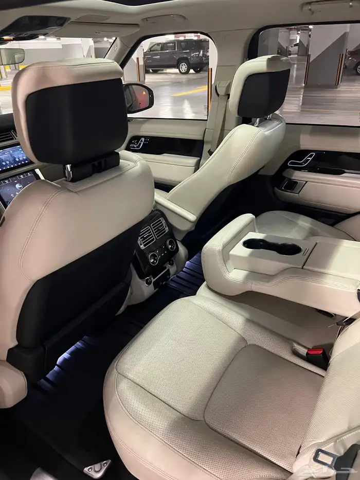 رنج روفر HSE 2020 V6 8