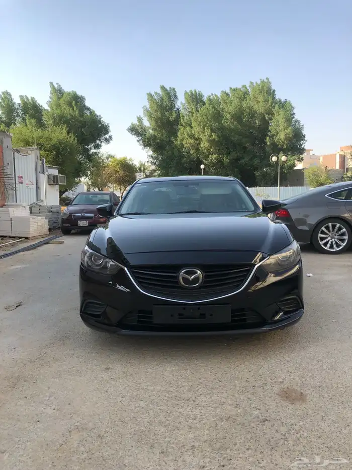 مازدا 6 - 2016 ممشى 155 الف كم 2