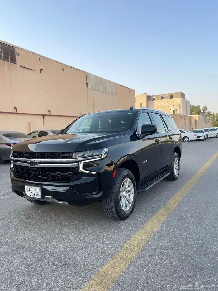 تاهو 2022 وكاله كل شي 0