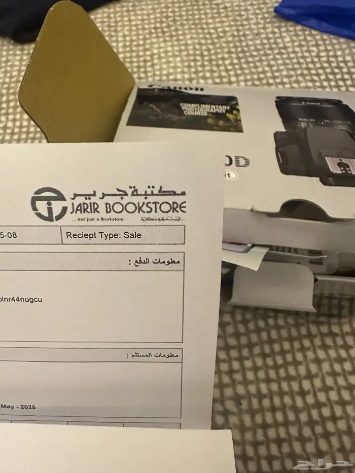 كامره كونن conon 6