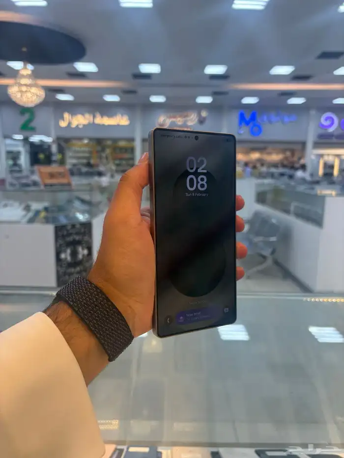 جلكس s25 UItra 256GB 1
