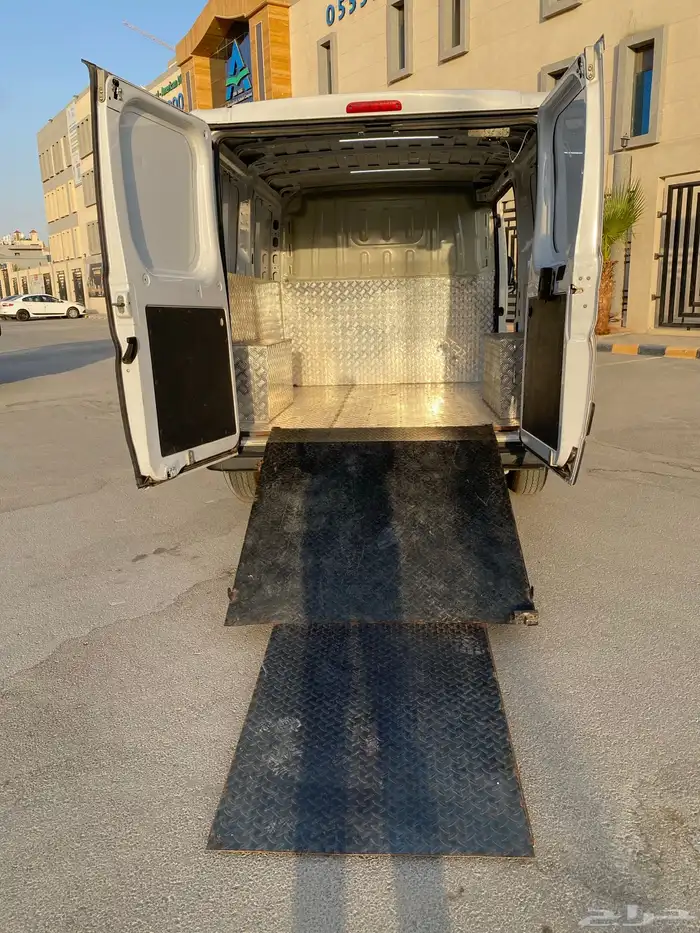 فيات دوكاتو 6