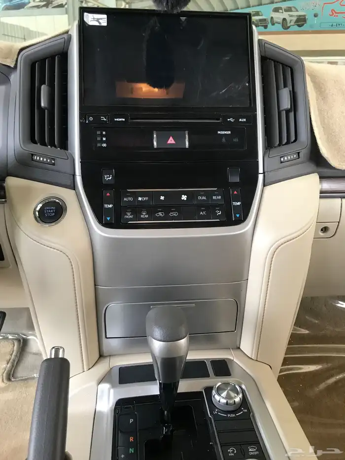 جيب GXR3تورينق 8 سلندر موديل 2019 28