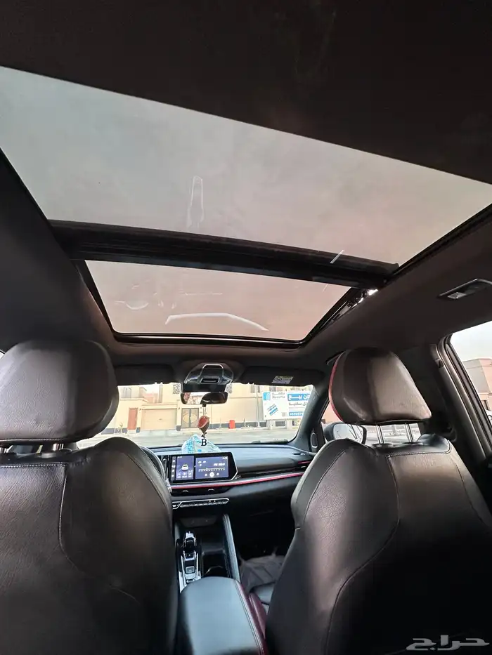 جيلي كولراي 2024 نظيف جدا 24