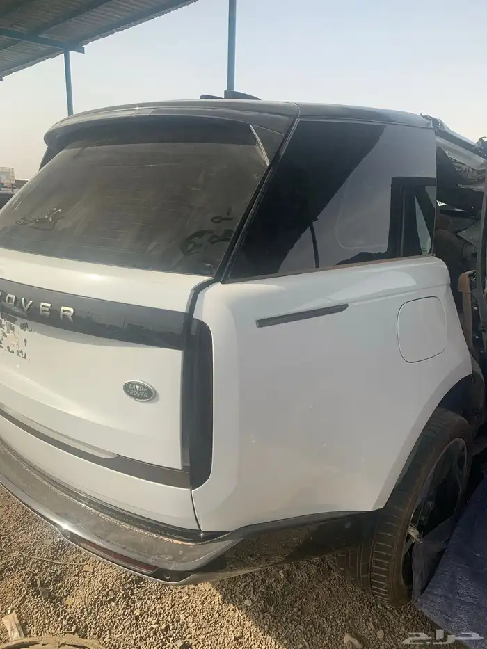 قطع غيار رنج روفر 2024 2
