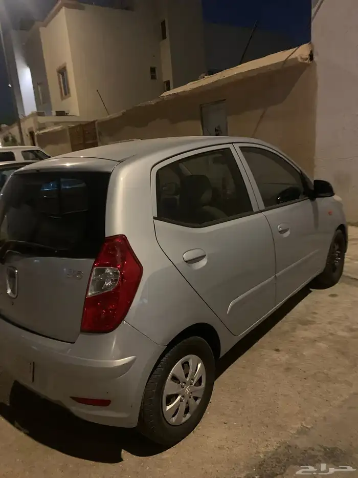 i10 هونداي 2012 0