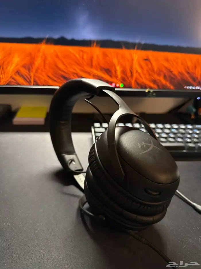 سماعة HYPER X cloud 3 1