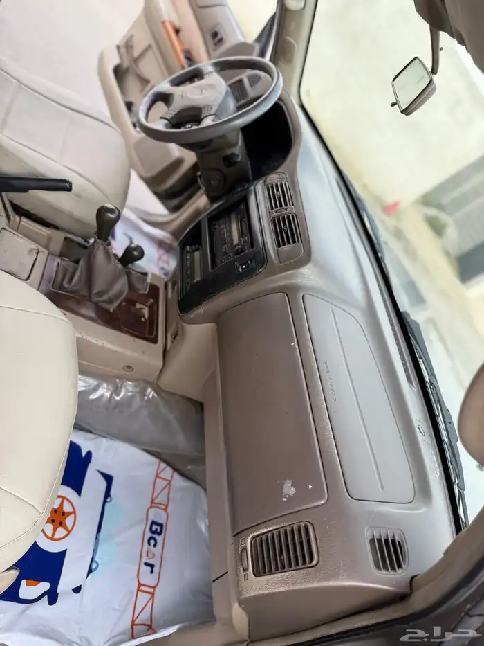 بترول نيسان سفاري فل كامل قير عايدي بخاخ 4500 31