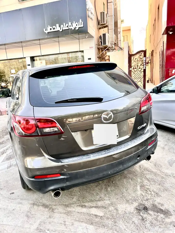 مازدا cx9 موديل 2016 3