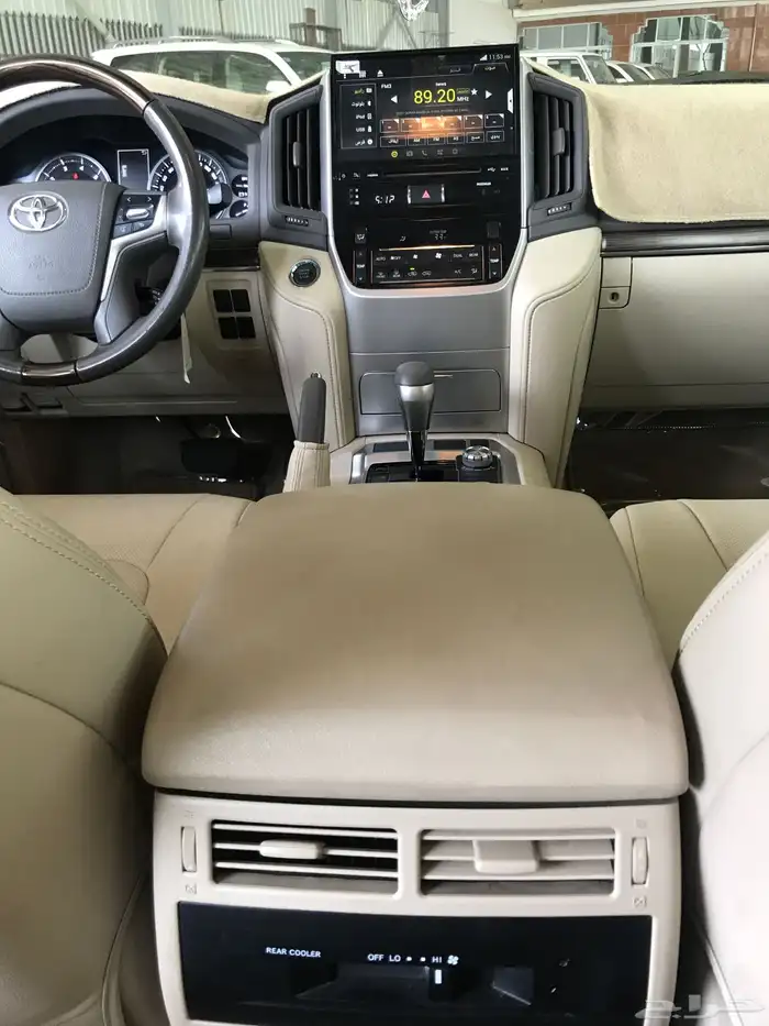 جيب GXR3تورينق 8 سلندر موديل 2019 33