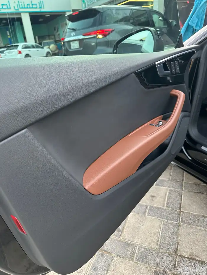 للتنازل اودي A5 كوبيه 13