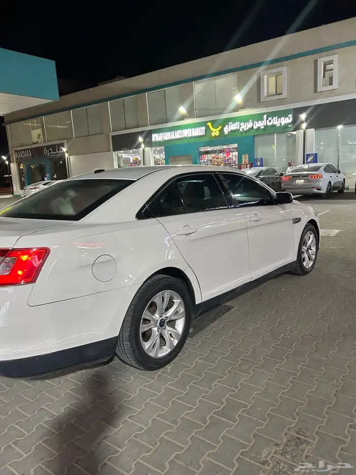 فورد تورس2011 5