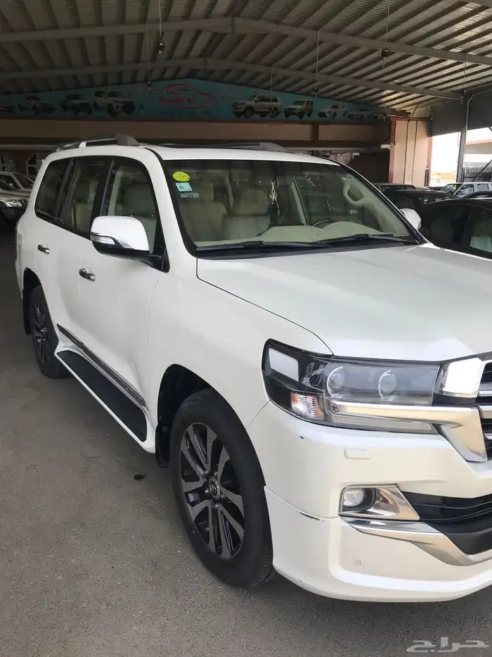 جيب GXR3تورينق 8 سلندر موديل 2019 3