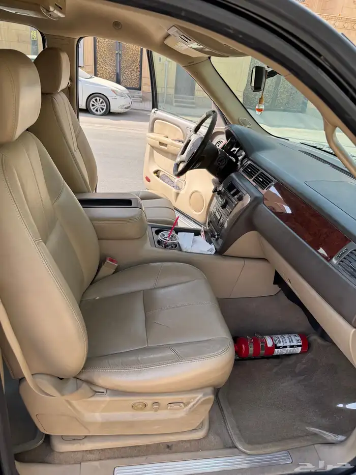 جمس يوكن قصير 2009 SLT 5