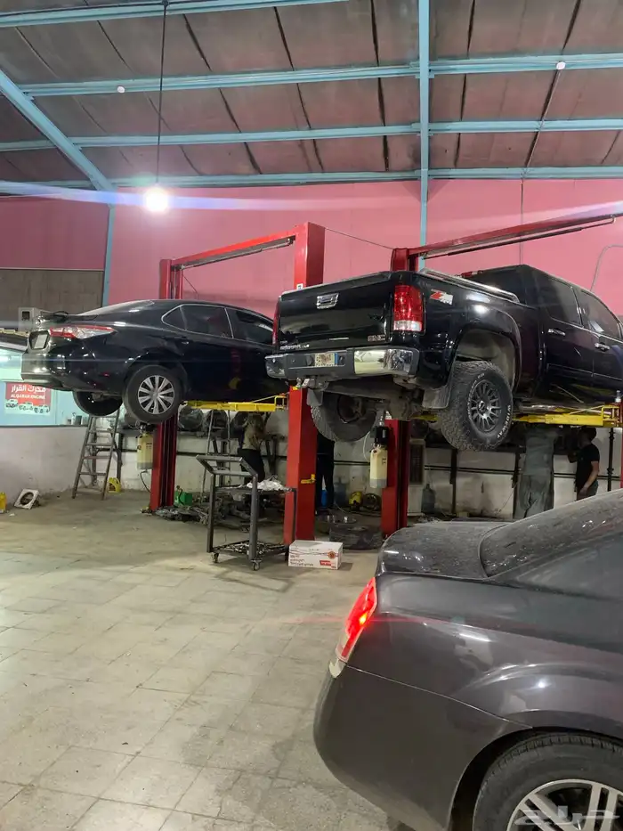 قير جير جمس سيرا يوكن فورد اكس بشن موستنج تورس ضمان سنه 0