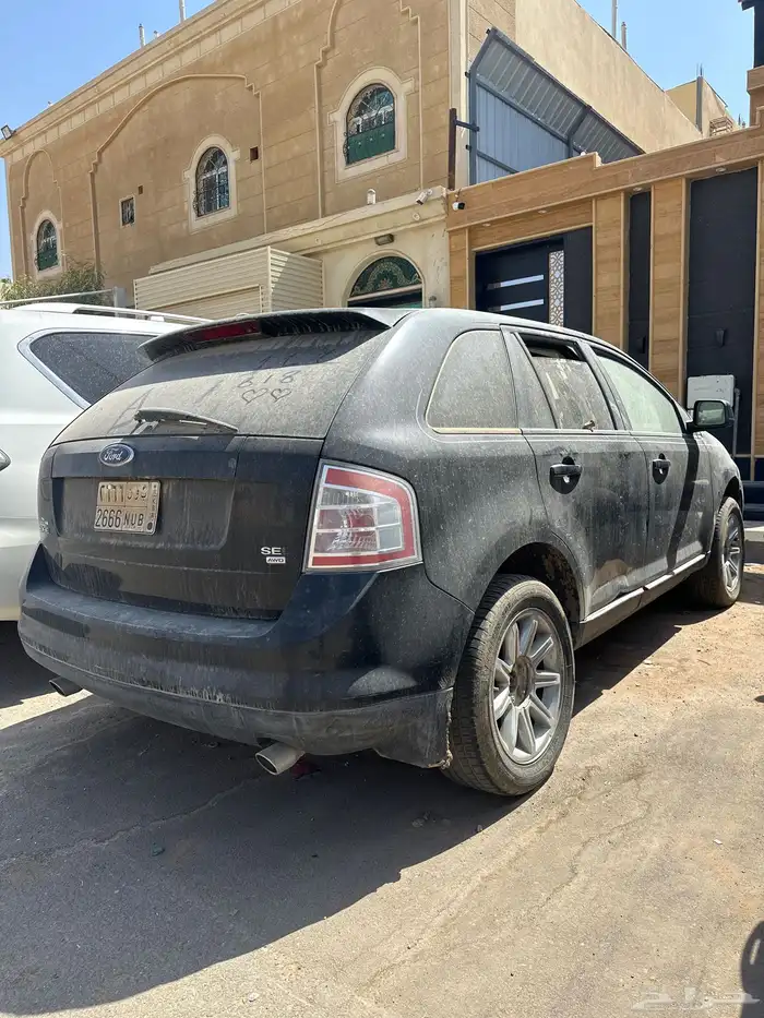 فورد ايدج تشليح 0