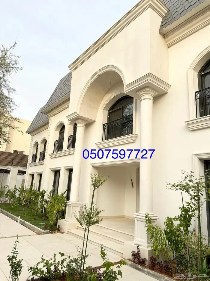 حجر طبيعي واجهات خارجية 1