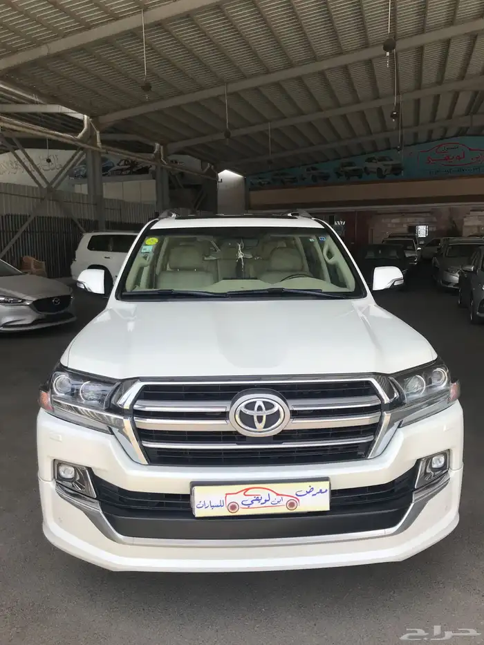جيب GXR3تورينق 8 سلندر موديل 2019 2