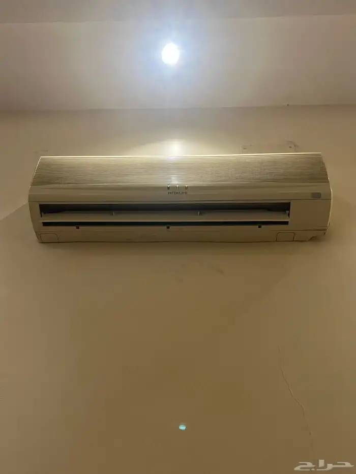 للبيع مكيف سبليت هيتاشي 1