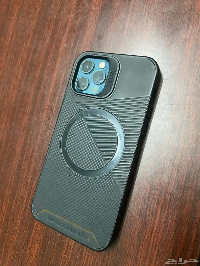iPhone 12 Pro 5