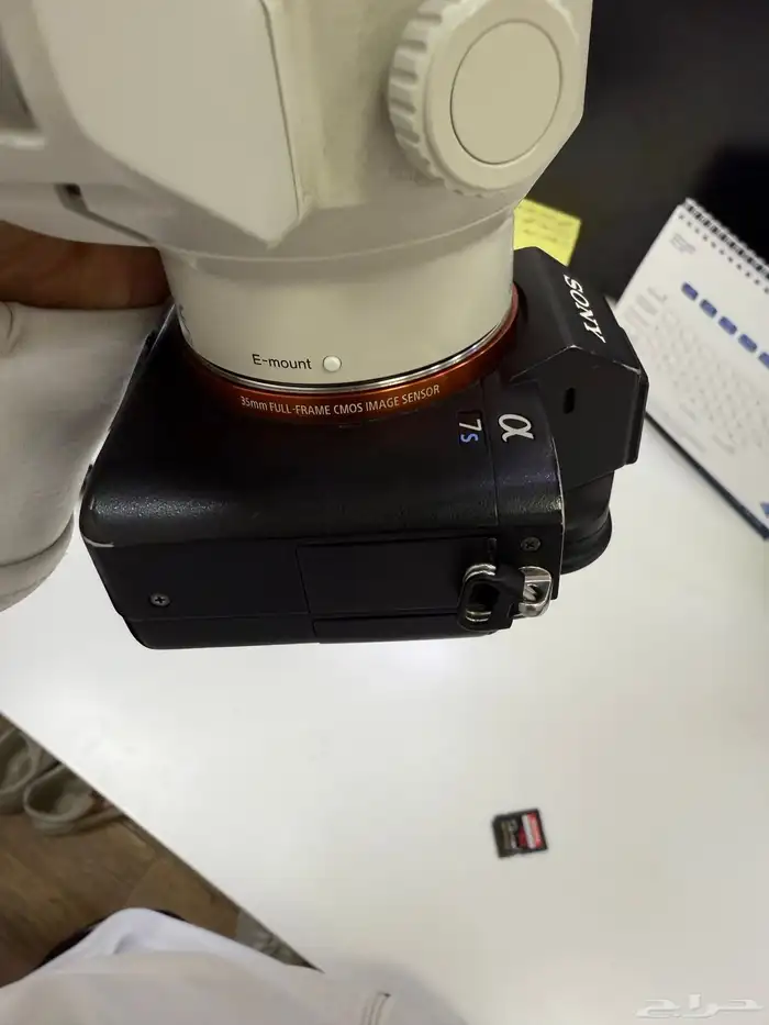 كيمرا سوني الفا a7sii 1