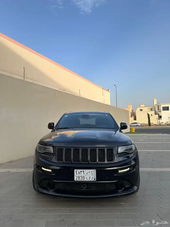 جيب شروكي SRT 4