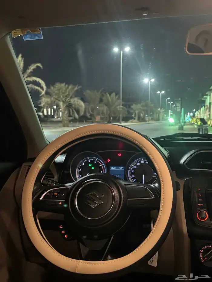 للبيع سوزوكي ديزاير موديل 2021 ممشى قليل 4