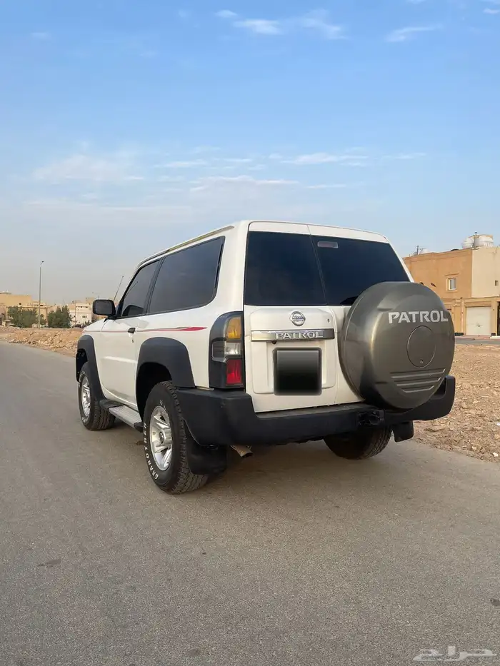 باترول 2006 بخاخ 4500 ممشى 200 2