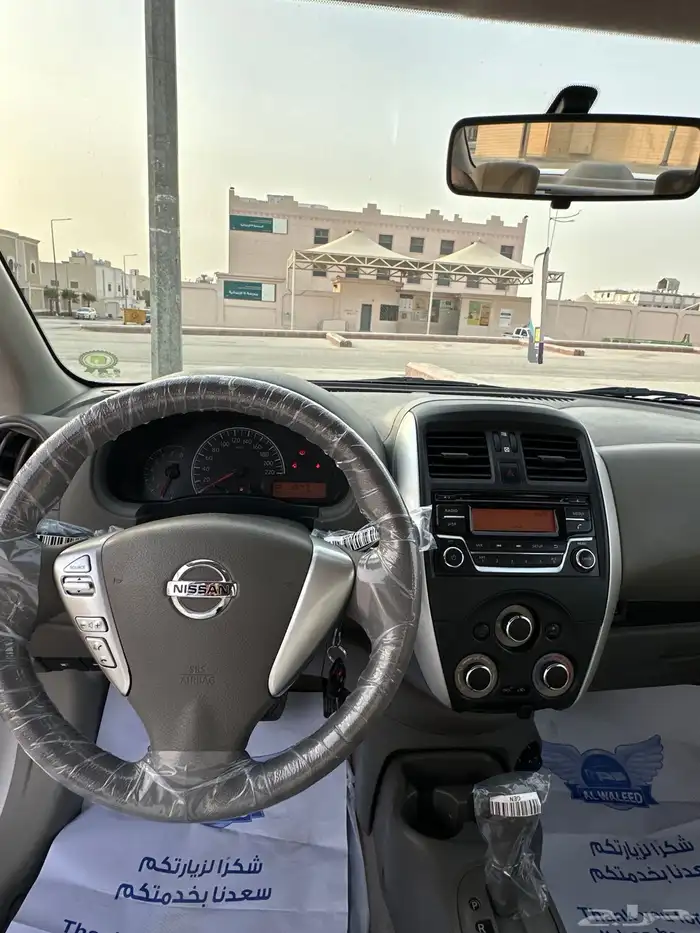 نيسان صني موديل 2022 19