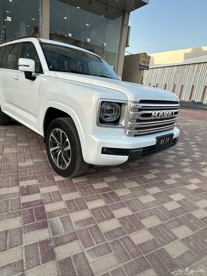 هافال H9 فل موديل 2026 3