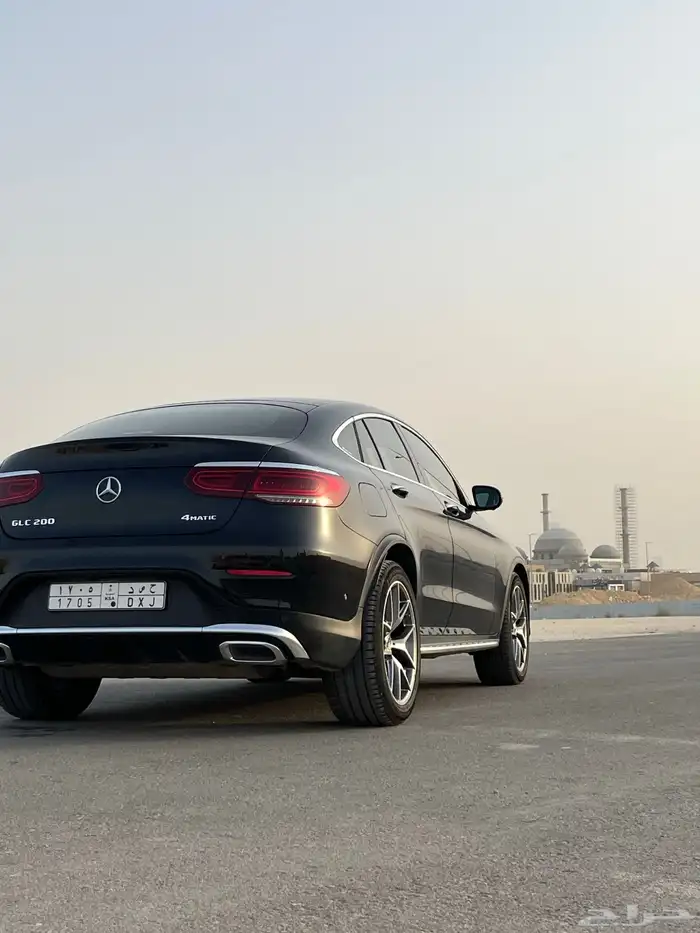 مرسيدس GLC 200 4MATIC 2021 8