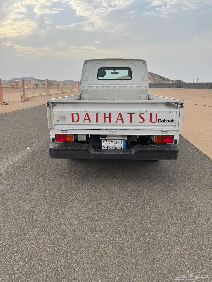 دباب ديهاتسو 0
