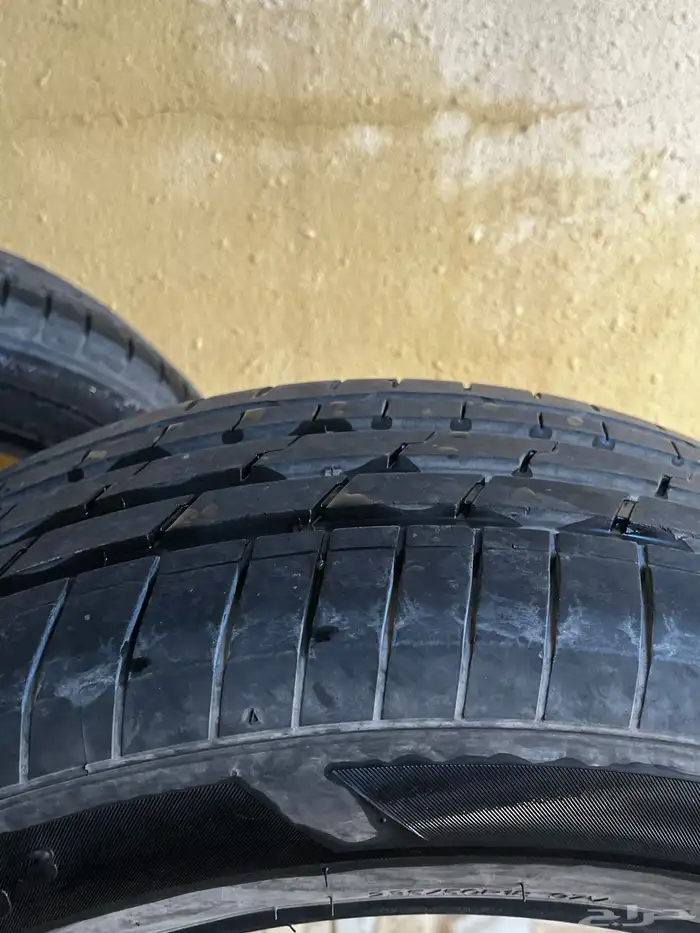 كفرات هانكوك مقاس 17 5