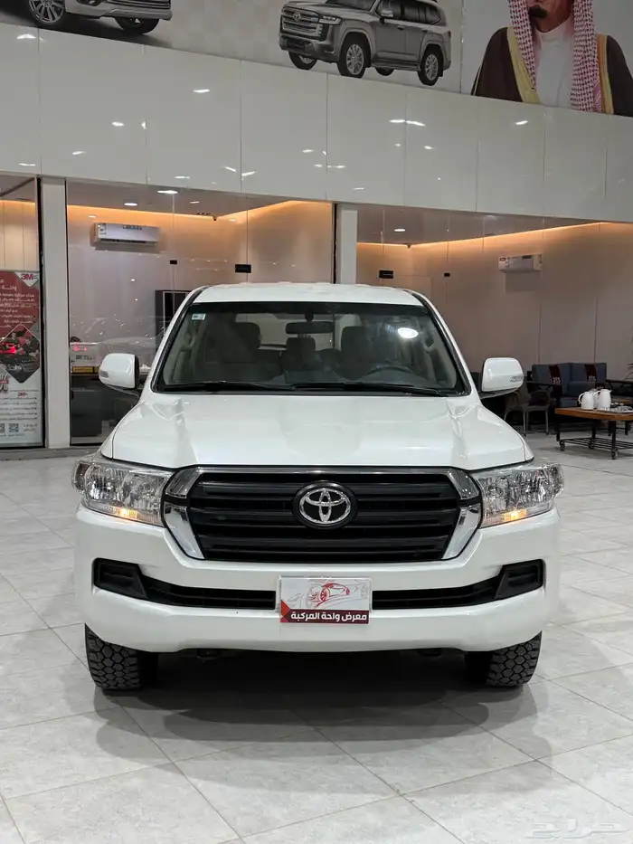 لاندكروزر GX.6 سلندر 2021 0