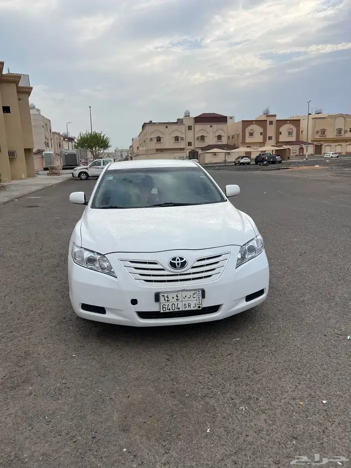 كامري 2009 5