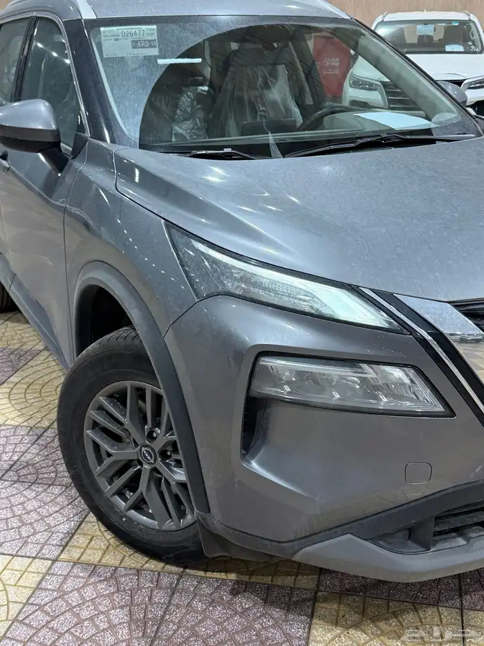 اكس تريل 2025 دبل 7 مقاعد 4