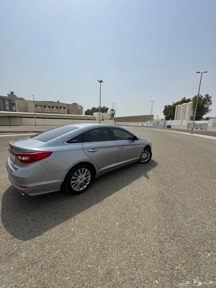 هونداي سوناتا 1