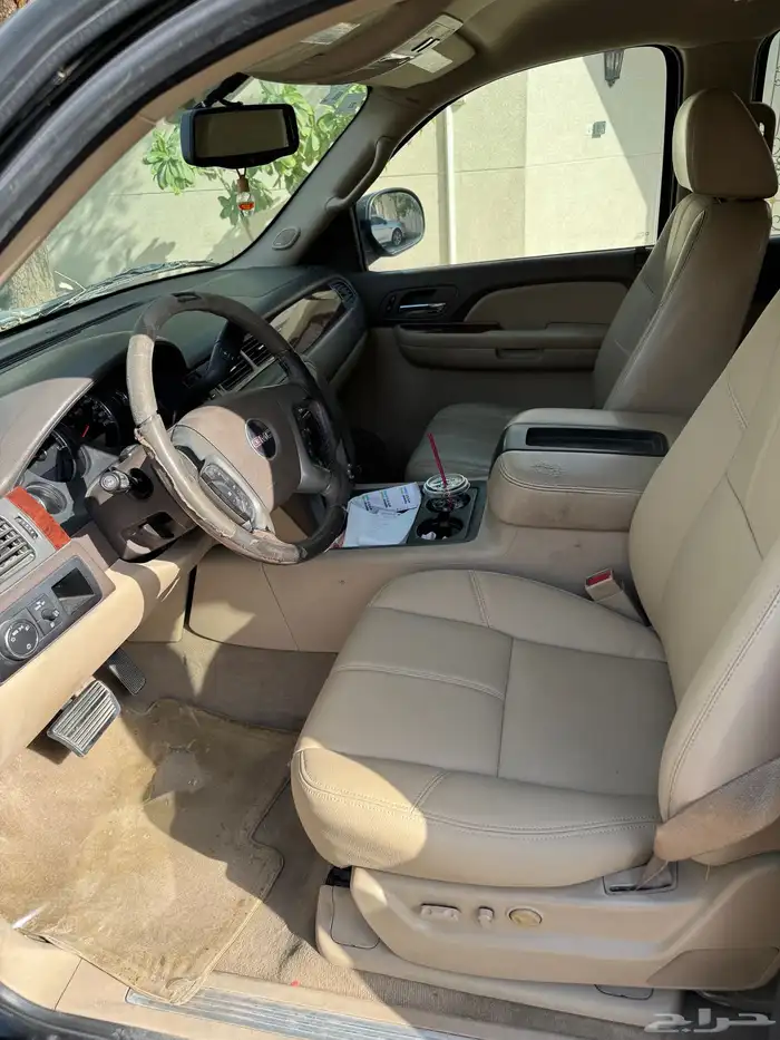 جمس يوكن قصير 2009 SLT 3