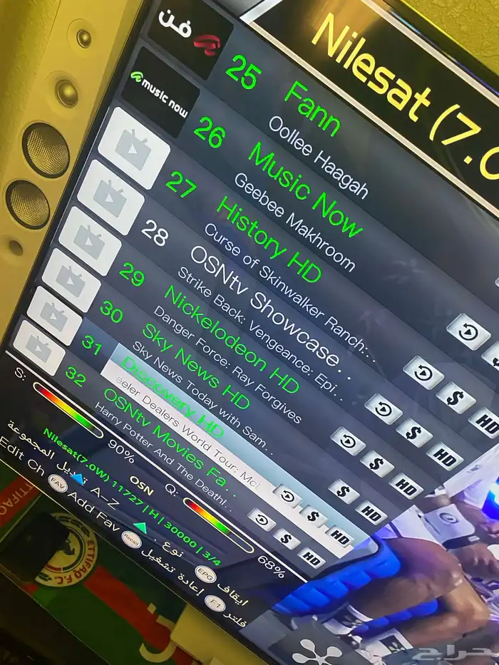 رسيفر PREMIUM X18000 7